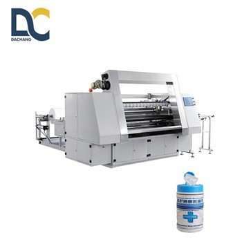 Однолистовая канистра для влажных салфеток